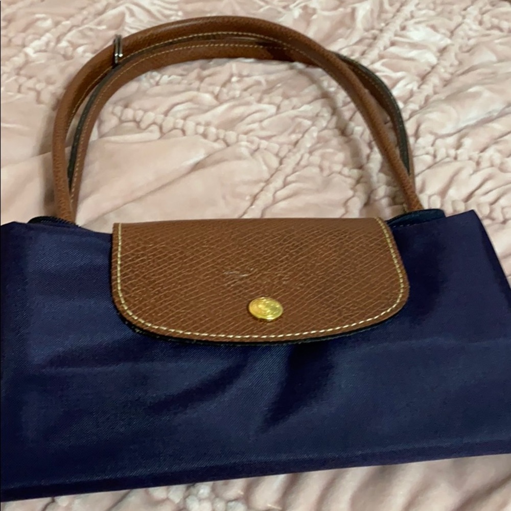 Medium longchamp tote